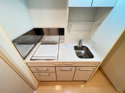 【キッチン】 | アドバンス心斎橋ラシュレ