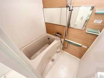 【浴室】 | アドバンス心斎橋ラシュレ