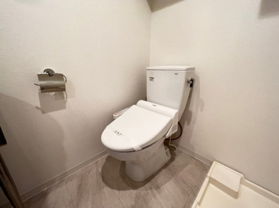 【トイレ】 | アドバンス心斎橋ラシュレ