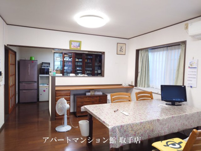 【居間・リビング】 | 羽根野すえ邸２