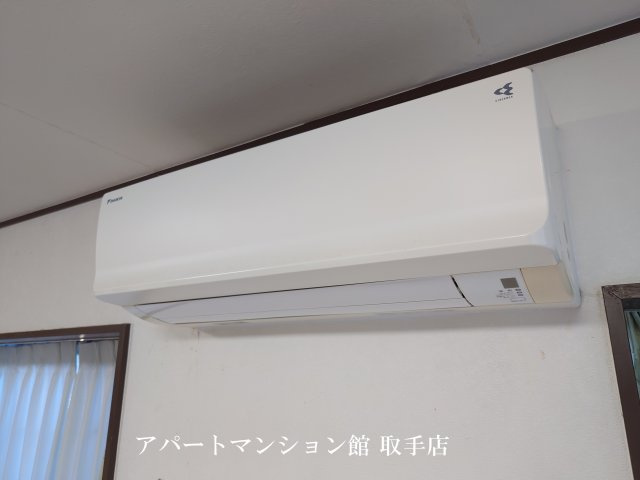 羽根野すえ邸２の設備