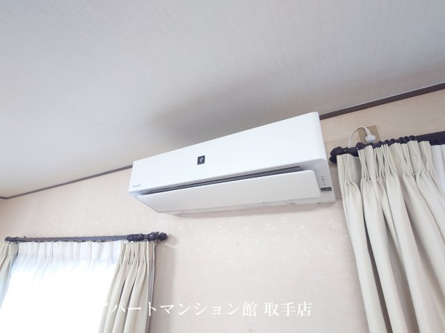 羽根野すえ邸２の設備