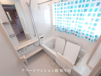 【浴室】 | 羽根野すえ邸２