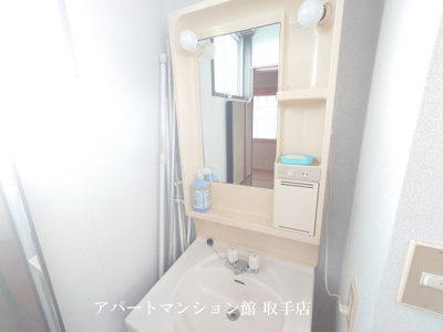 【独立洗面台】 | 羽根野すえ邸２