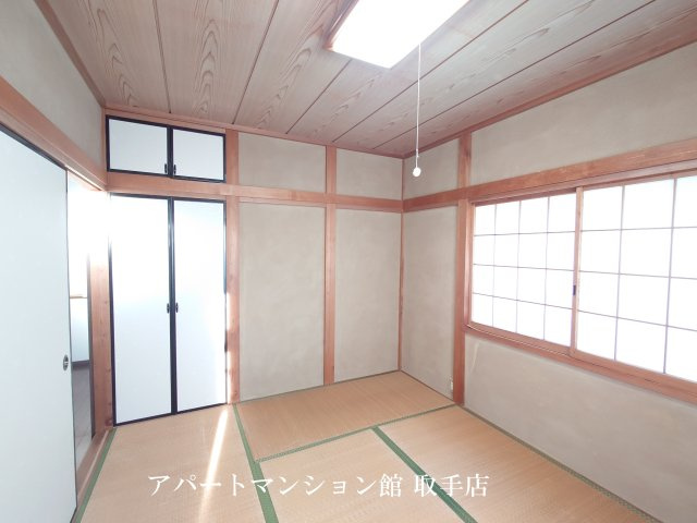 羽根野すえ邸２の和室