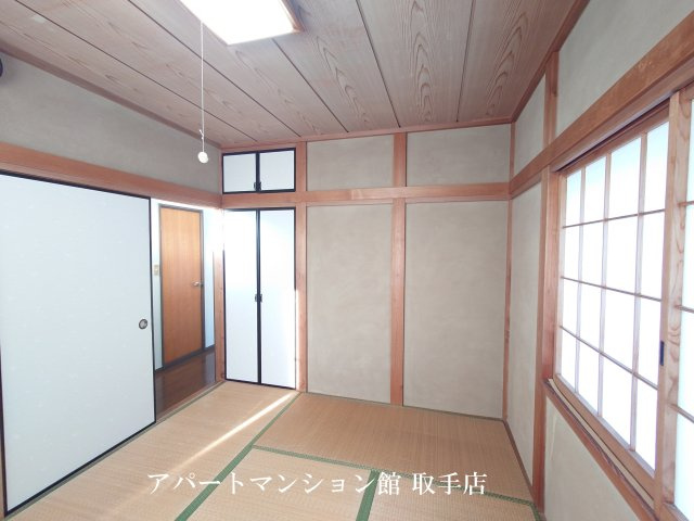 羽根野すえ邸２の和室