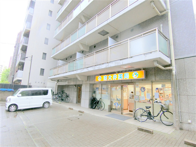 近鉄エルコート大森の外観