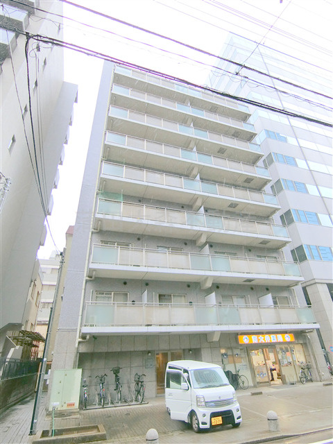 近鉄エルコート大森の外観