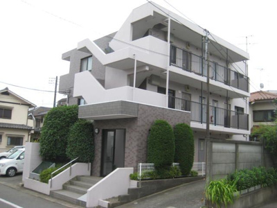 【外観】 | エスポワール忠生