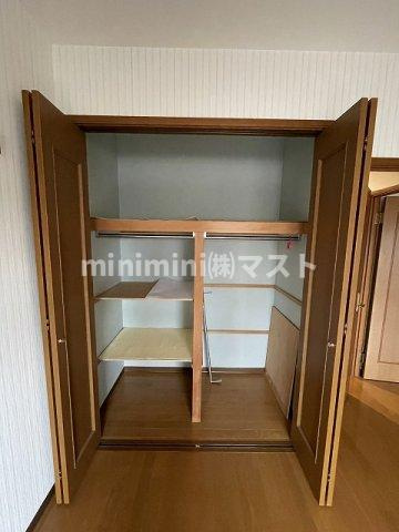 マジョール松崎町の内装