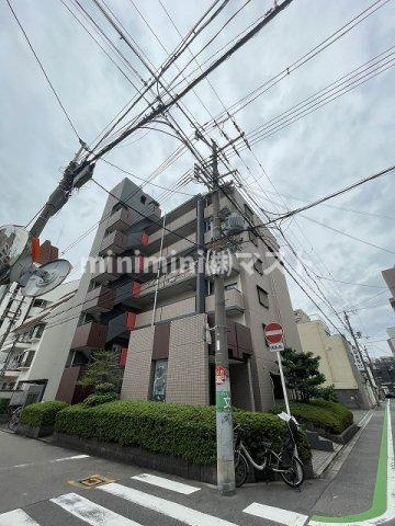 マジョール松崎町の外観