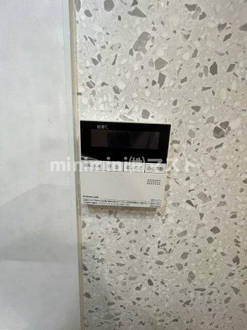 大阪市阿倍野区松崎町３丁目の賃貸マンションのセキュリティ