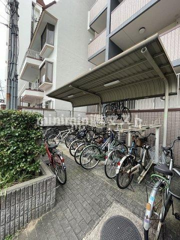大阪市阿倍野区松崎町３丁目の賃貸マンションのその他共用部分