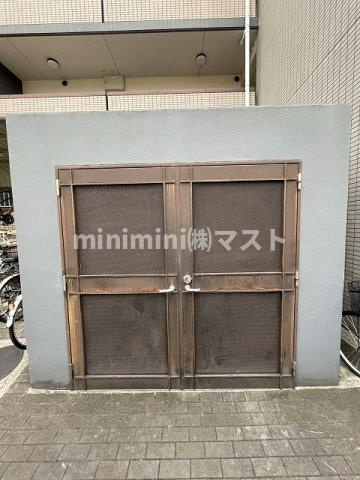 マジョール松崎町のその他