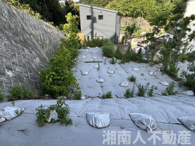 鎌倉市極楽寺1丁目　売地　№３