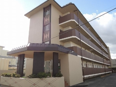 【外観】 | メゾンヤナセ