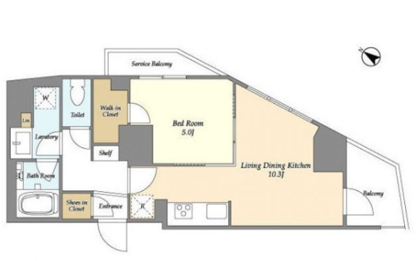 プライマル戸越銀座