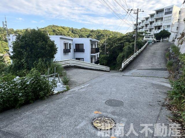 鎌倉市極楽寺1丁目　売地　№４の周辺