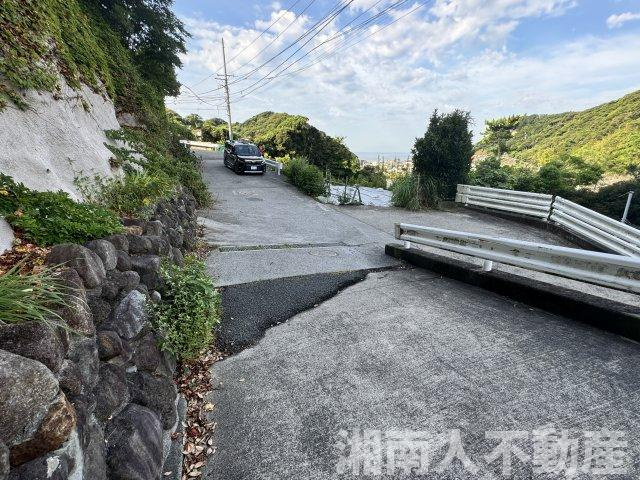 鎌倉市極楽寺1丁目　売地　№４の周辺