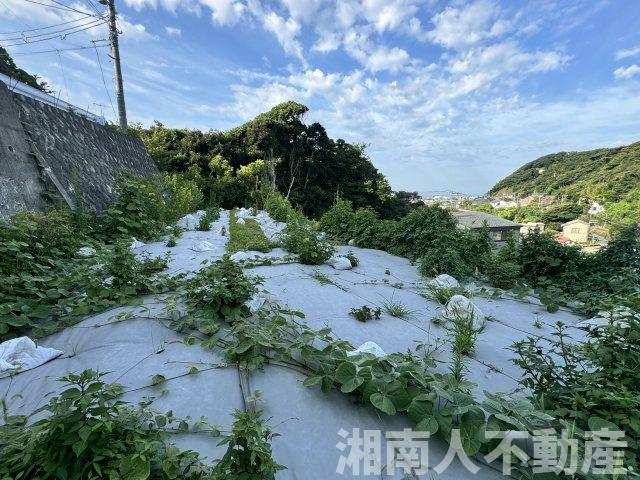 鎌倉市極楽寺1丁目　売地　№４の外観|物件の外観です