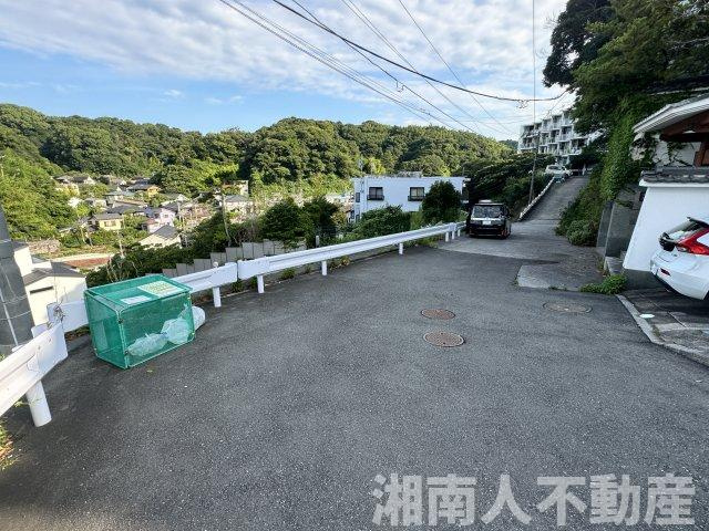 鎌倉市極楽寺1丁目　売地　№４の周辺