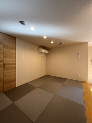 【和室】 | ライブオークK・S【SHM】