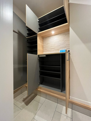 【玄関】 | ライブオークK・S【SHM】