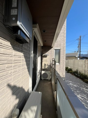 【バルコニー】 | ライブオークK・S【SHM】