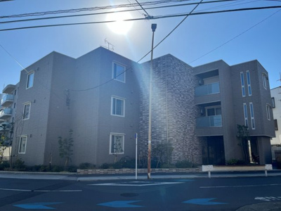 【外観】 | ライブオークK・S【SHM】 | 積水ハウス施工の賃貸住宅シャーメゾン♪