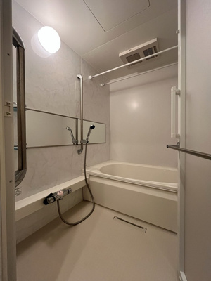 【浴室】 | ライブオークK・S【SHM】