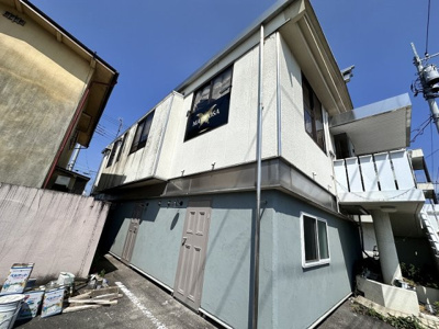 【外観】 | 中央マナーハウステナント