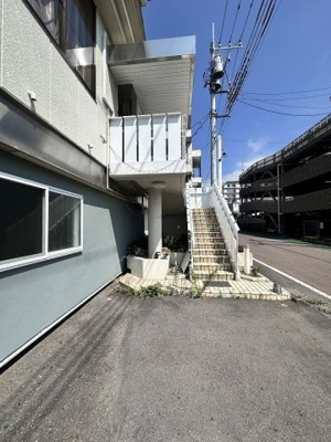 【外観】 | 中央マナーハウステナント
