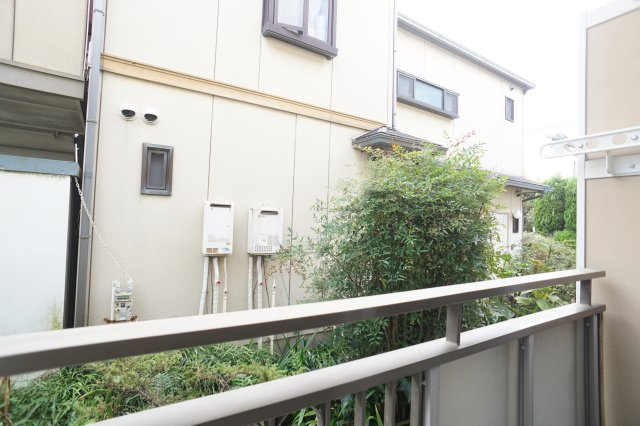 ジュネススギヤマＢの展望