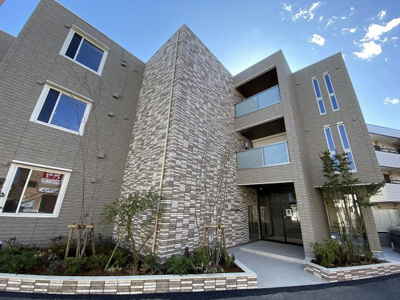 【外観】 | 【新築】ライブオークK・S【SHM】