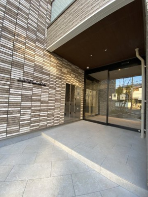 【ロビー】 | 【新築】ライブオークK・S【SHM】