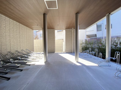 【その他共用部分】 | 【新築】ライブオークK・S【SHM】