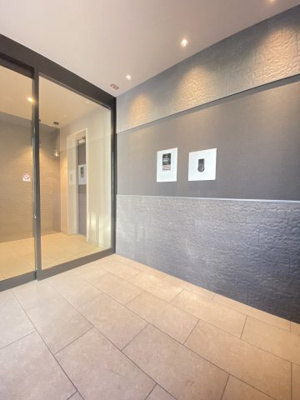 【ロビー】 | 【新築】ライブオークK・S【SHM】