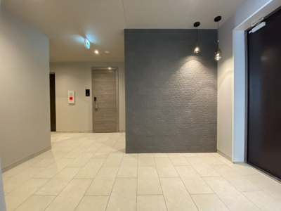 【ロビー】 | 【新築】ライブオークK・S【SHM】