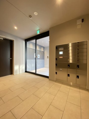 【ロビー】 | 【新築】ライブオークK・S【SHM】