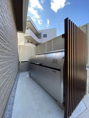 【その他共用部分】 | 【新築】ライブオークK・S【SHM】