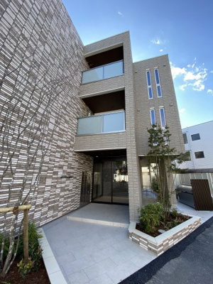 【その他共用部分】 | 【新築】ライブオークK・S【SHM】