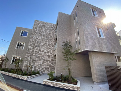 【その他共用部分】 | 【新築】ライブオークK・S【SHM】