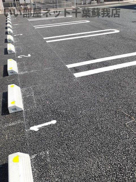 ル　ガゾン　サンハルの駐車場|カースペースがあります