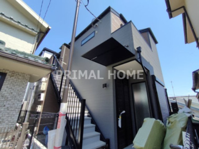 【外観】 | アリビオフィオーレ