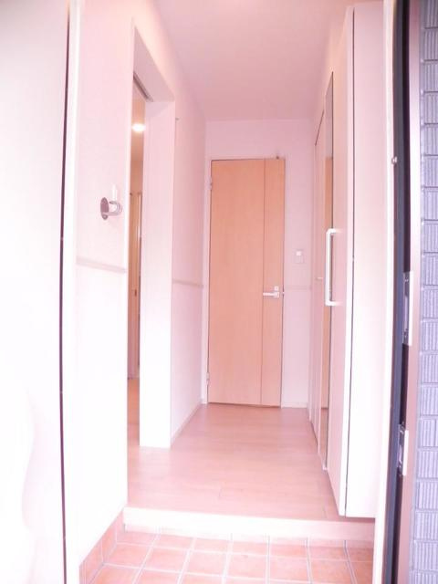 フレグランスの内装