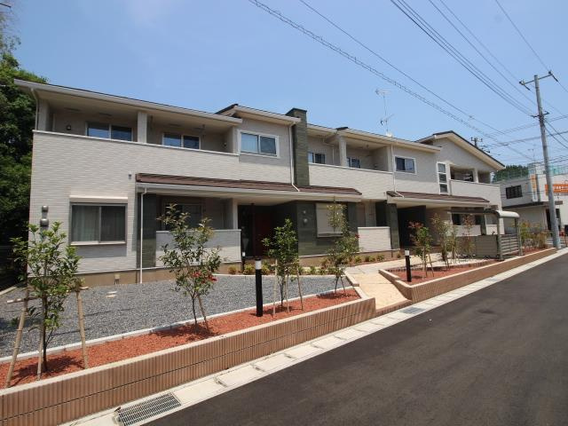 フレグランスの外観