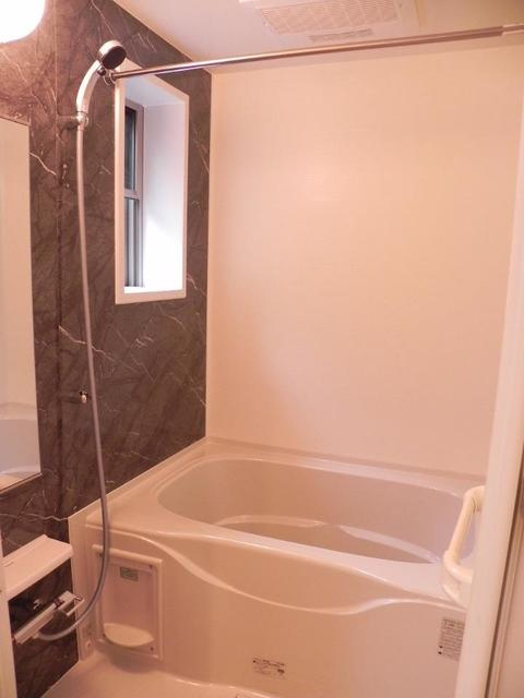 フレグランスの浴室