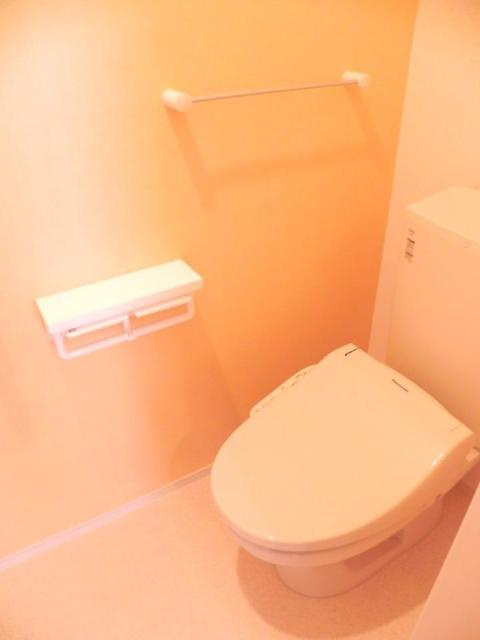 フレグランスのトイレ