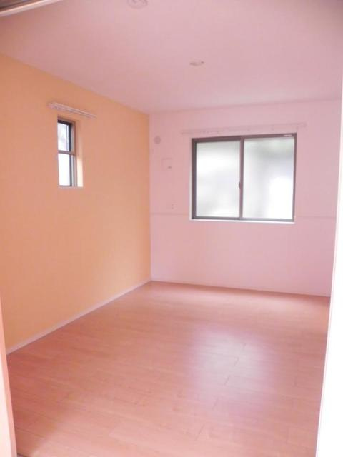 フレグランスの寝室