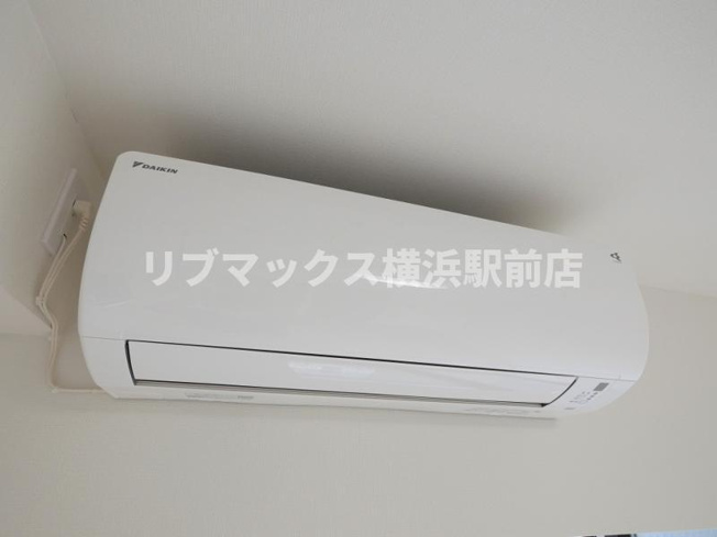 【設備】クレヴィスタ横浜大口